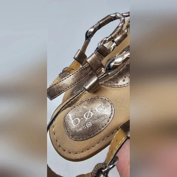 B.O.C Women's Palti Flat Sandal Size 7 - Picture 15 of 16